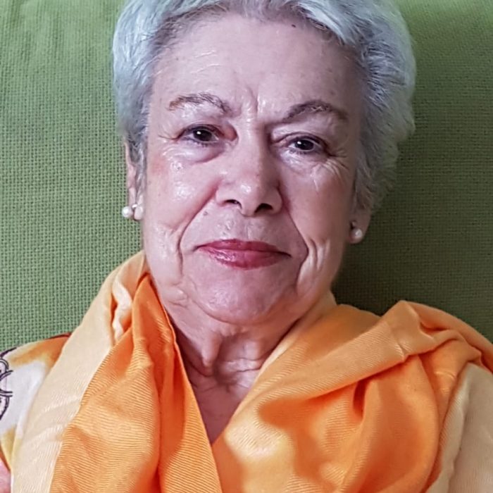 Marisol Berzal Sanz, 78 años